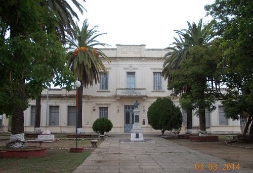 1° Concurso virtual en escuela&nbsp;secundaria