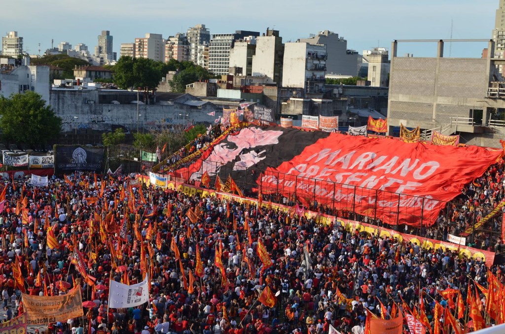 El FIT Entre Ríos participó del Acto de&nbsp;Atlanta