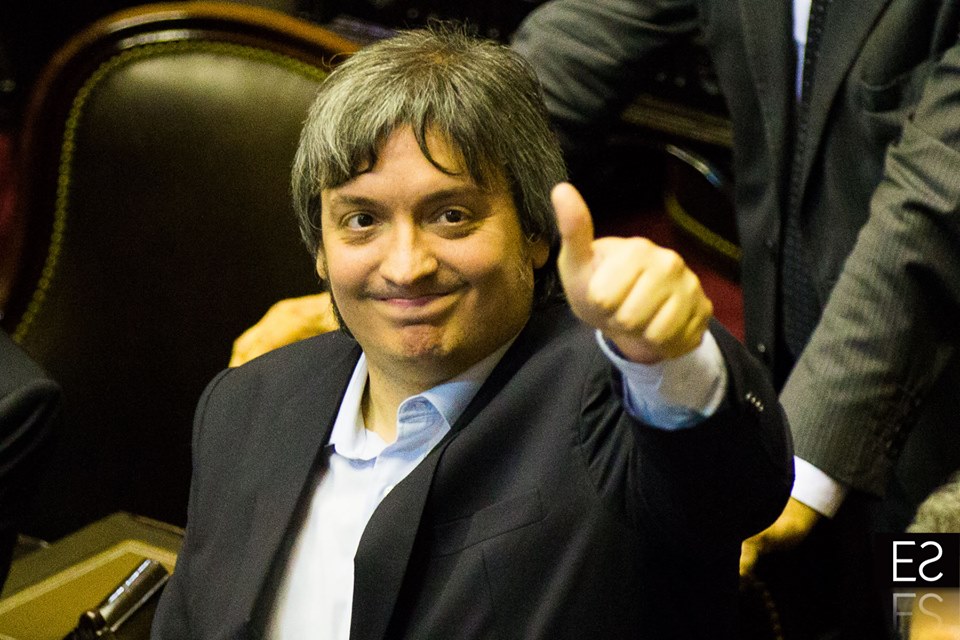 Máximo Kirchner encabezará un acto en Entre&nbsp;Ríos