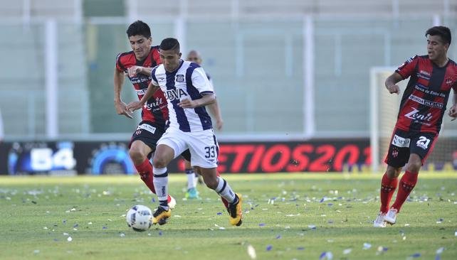 Talleres derrotó a&nbsp;Patronato