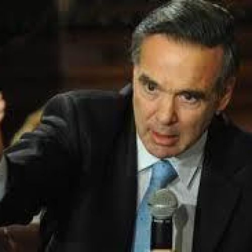 Repudian dichos xenófobos del Senador&nbsp;Pichetto