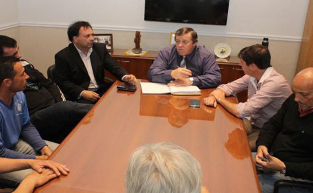 UOCRA Paraná: reincorporan trabajadores&nbsp;despedidos