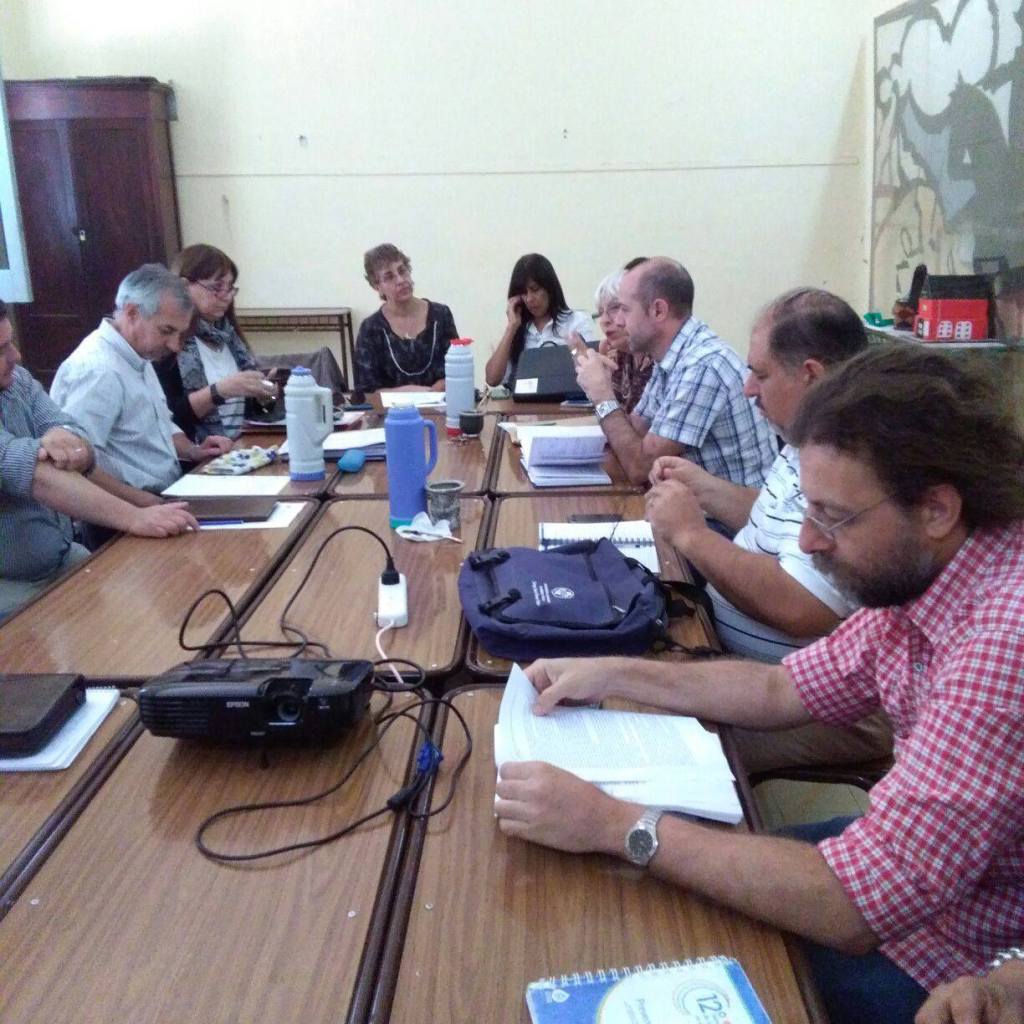 En La Paz, sindicato docente presentó demandas de&nbsp;infraestructura