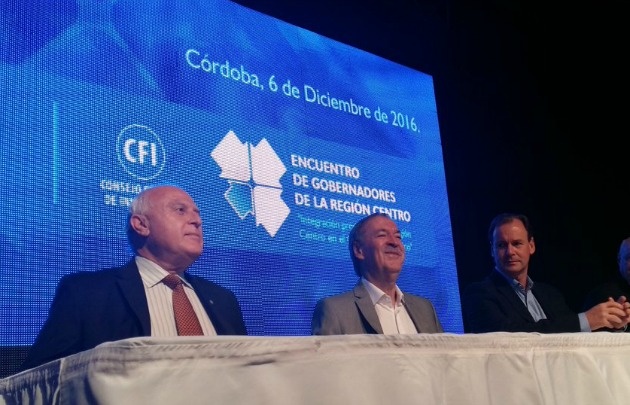 Región centro: encuentro de&nbsp;Gobernadores