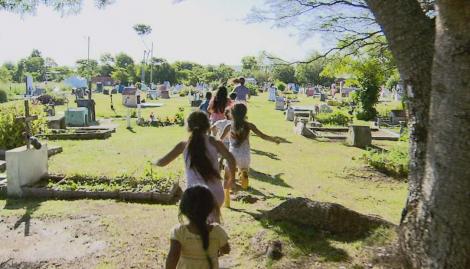 Contaminación cloacal: Telenoche estuvo en La&nbsp;Paz