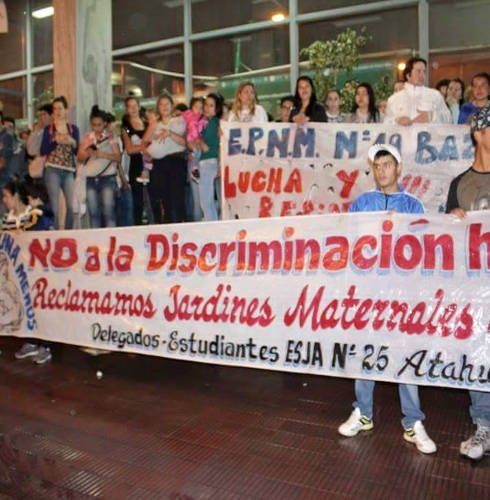 La Justicia ordenó instalar jardines maternales en escuelas&nbsp;nocturnas