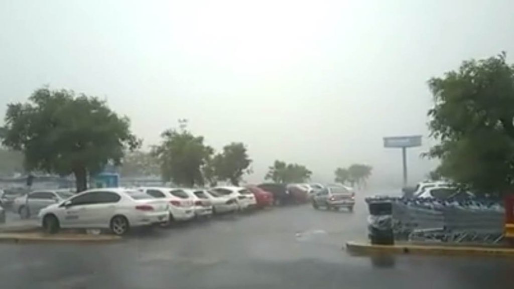 En Paraná, Protección Civil recibió cerca de 30 llamados tras el&nbsp;temporal