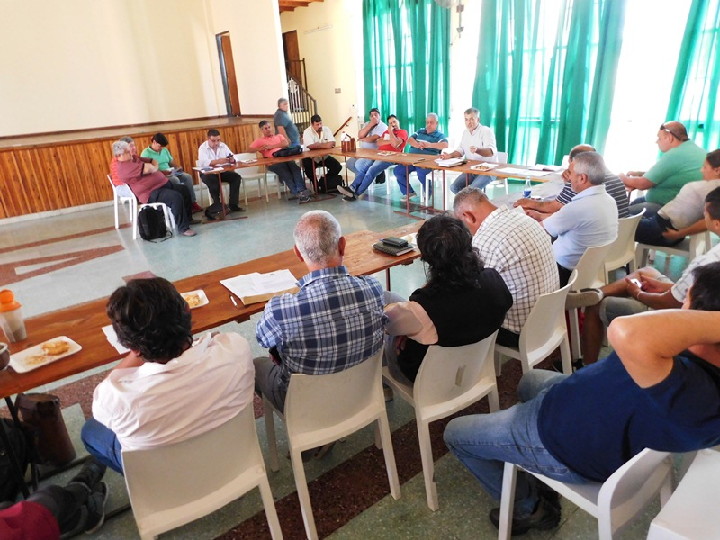 ATE Y CTA Entre Ríos paran el 14 de diciembre por Bono de 5 mil&nbsp;pesos