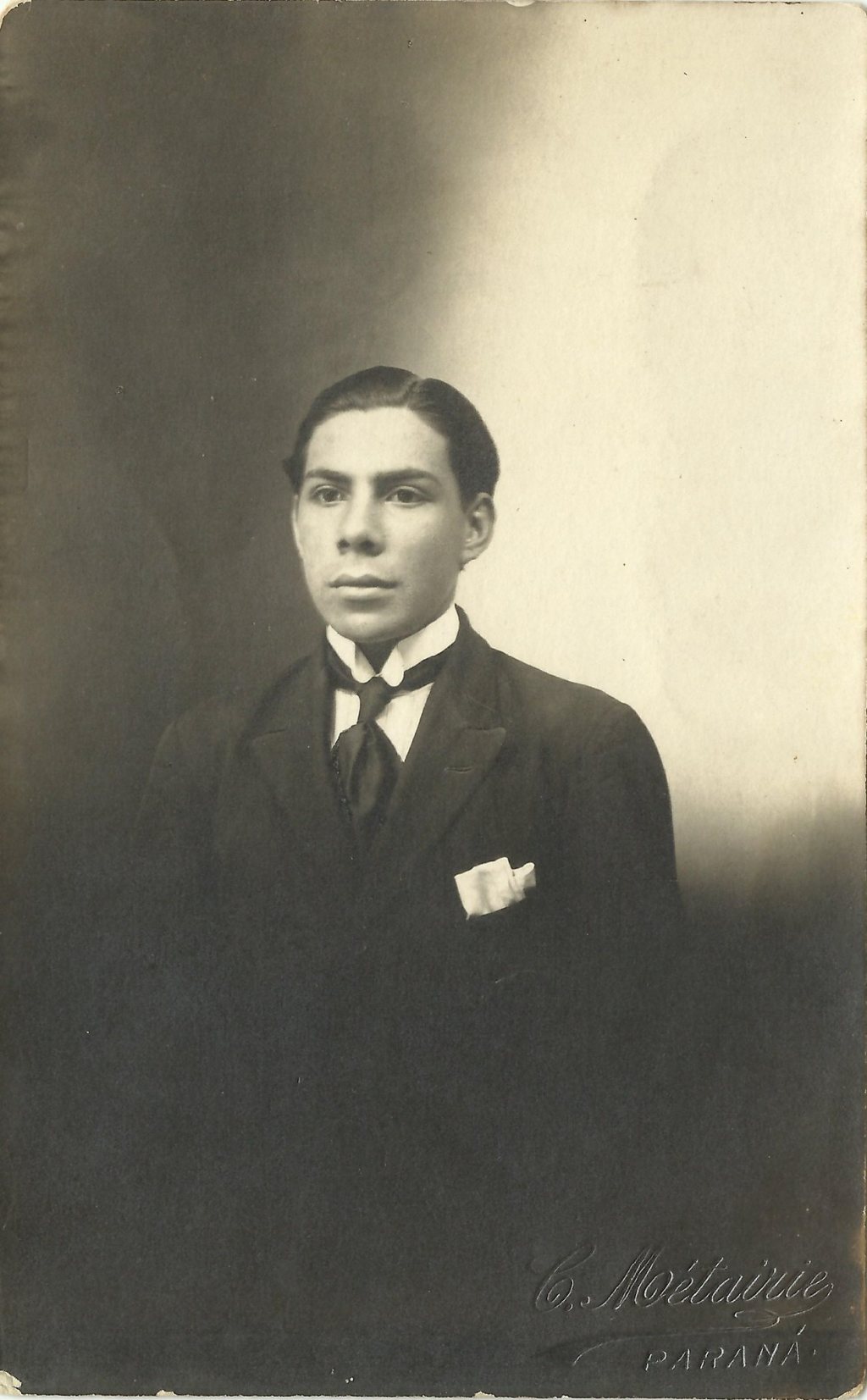 Gaspar L. Benavento, el poeta grandemente&nbsp;industrioso