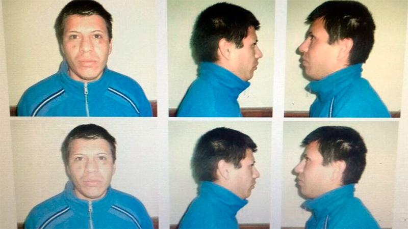 Fuga de presos en La&nbsp;Paz