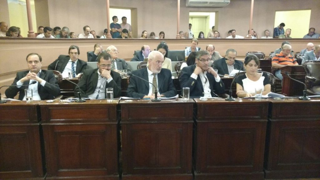 Diputados rechazaron el juicio político a la Jueza Mizawak&nbsp;Faisal