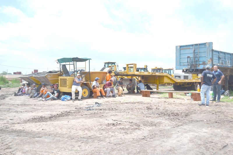 Se acordó la reincorporación de 55 obreros despedidos en Concepción del&nbsp;Uruguay