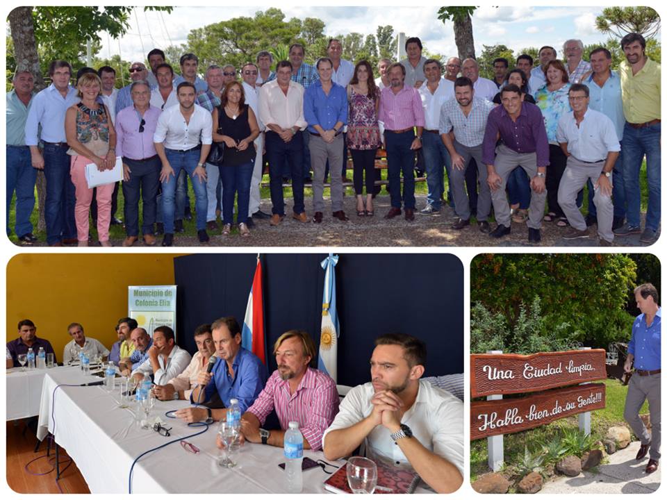 PJ Entre Ríos: Bordet ratificó las&nbsp;internas