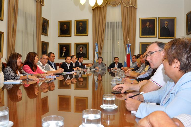 Comenzó la paritaria&nbsp;docente