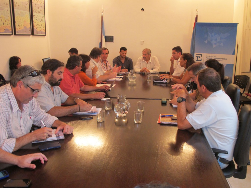 Paritarias docentes: otra vez rechazaron la propuesta del&nbsp;gobierno