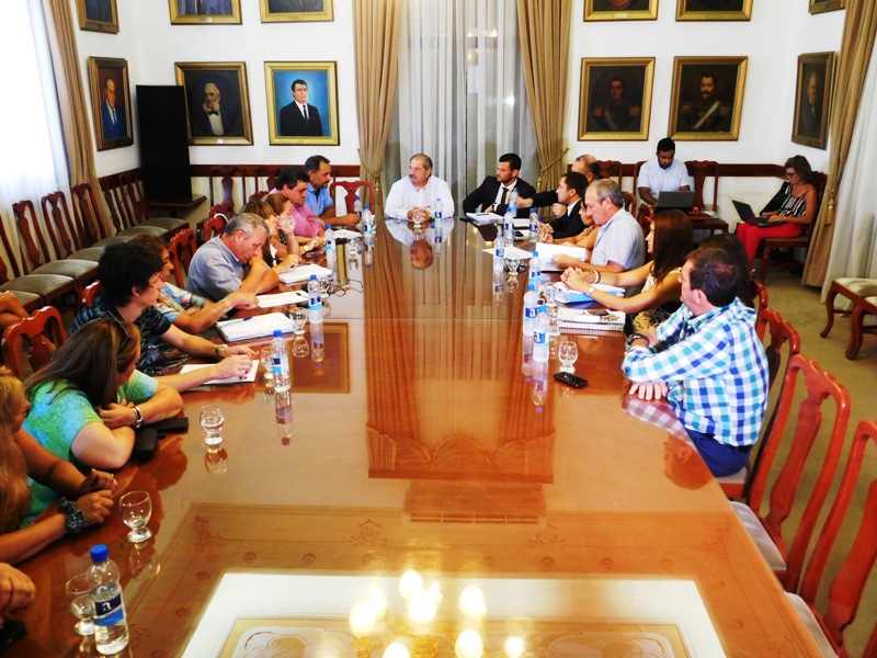 Entre Ríos: fracasó la paritaria&nbsp;estatal