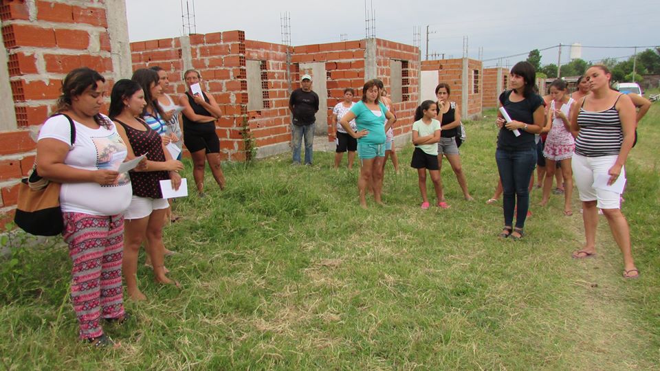 ProMeBa La Paz: más de treinta familias tendrán su&nbsp;casa