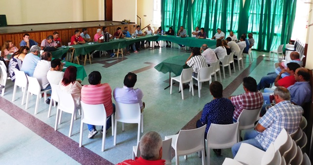 Paritarias: ATE Entre Ríos solicita 38 % de&nbsp;aumento