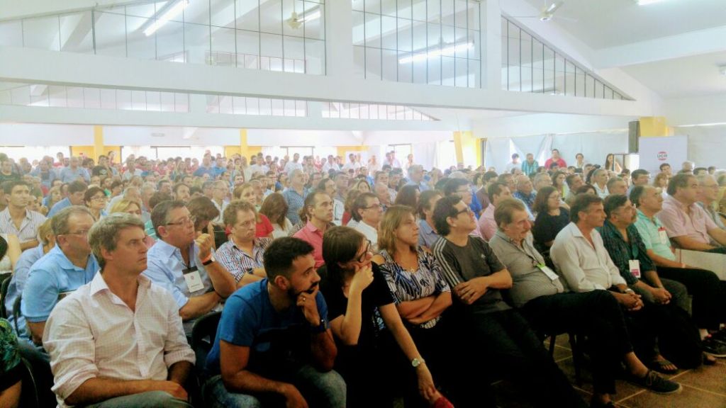 UCR: mensajes del Encuentro Nacional en&nbsp;Córdoba