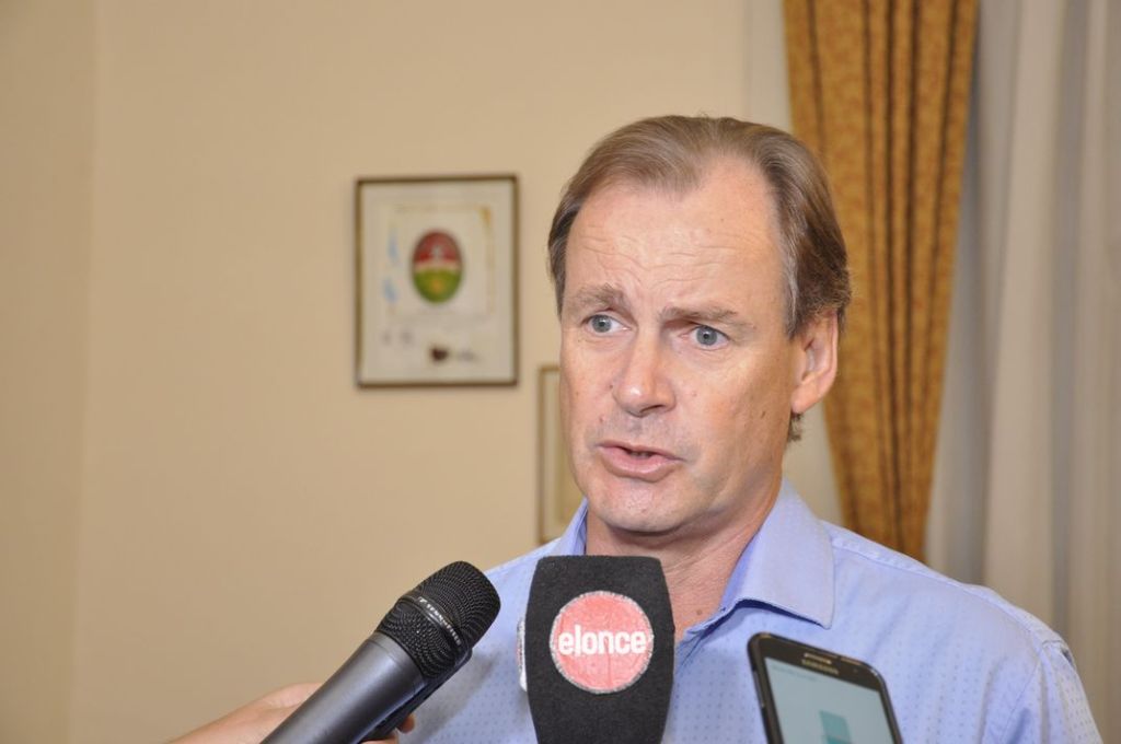 Toma del CGE: el Gobernador pidió&nbsp;“racionalidad”