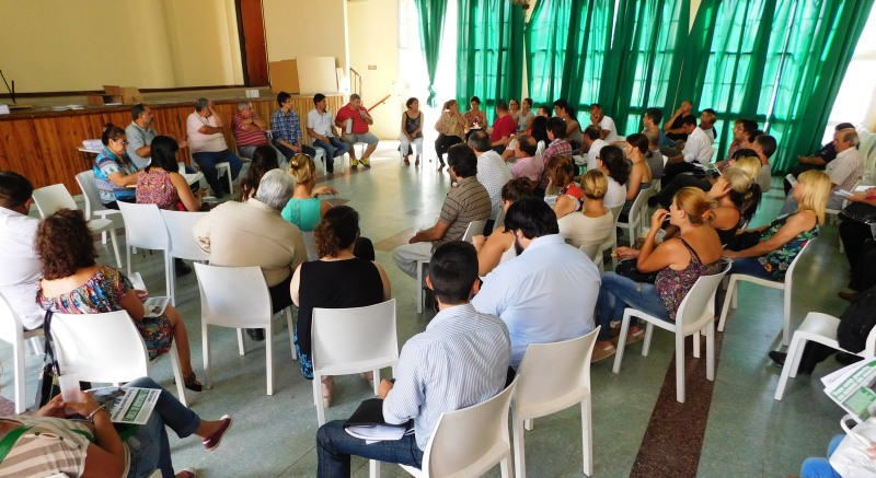 ATE Entre Ríos se moviliza el lunes a Casa de&nbsp;Gobierno