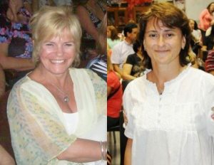 homenaje Marta Casaschi y a Susana Acevedo