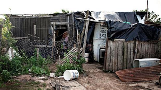 Pobreza e indigencia