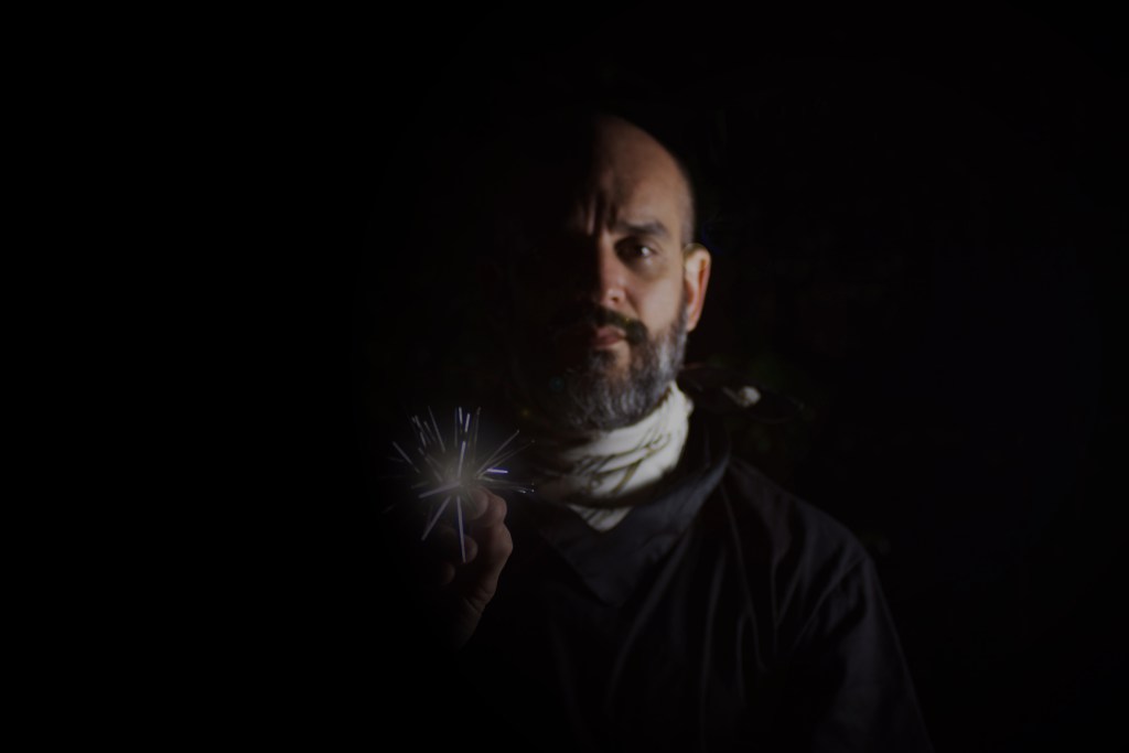 Encontré en Linares una psicodelia ´prelisérgica´, una manifestación del mundo interior del ser&nbsp;humano