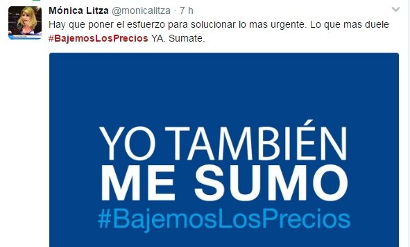 Massa y Margarita trabajan sobre redes&nbsp;sociales