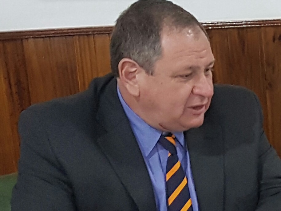 Rogel se anota para diputado&nbsp;Nacional