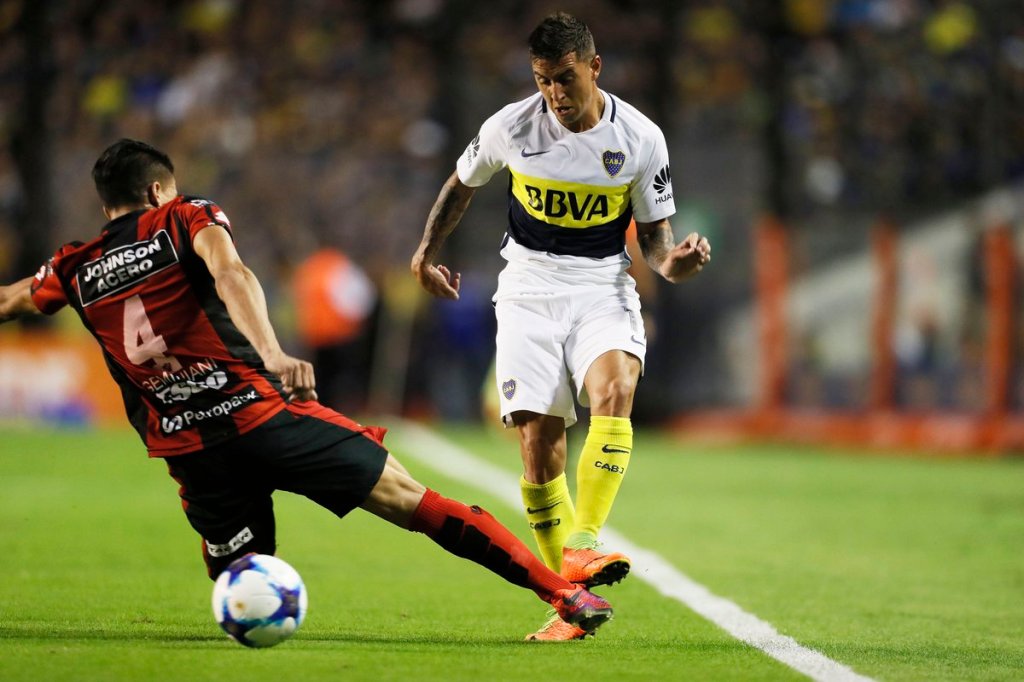 Patronato empató sobre la&nbsp;hora