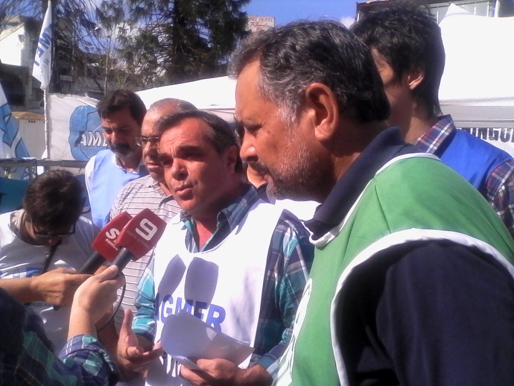 El Frente Sindical Docente y ATE Entre Ríos se juntan para evaluar Plan de Acción&nbsp;conjunto