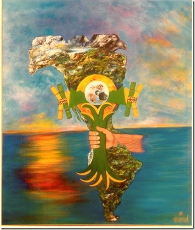 Presentan el libro “La Historia saboteada de Abya&nbsp;yala”