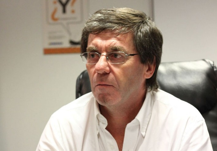 Ballay no quiere más paros y ratificó el&nbsp;diálogo