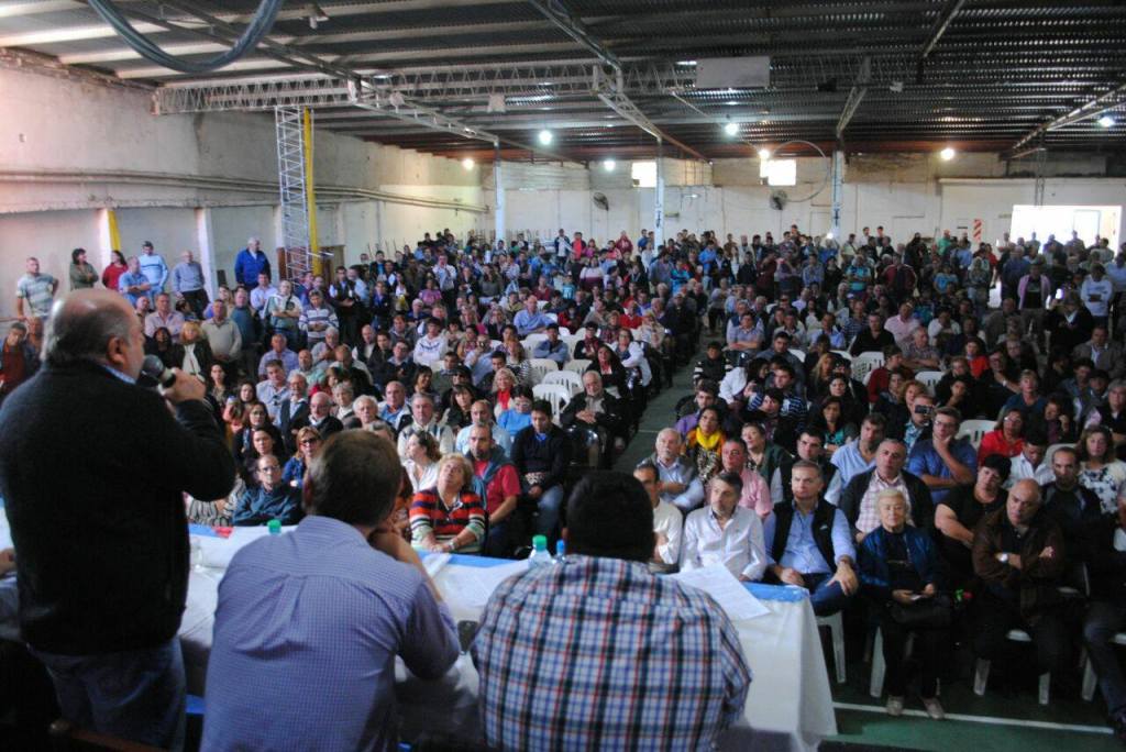 Una facción del Frente Renovador se une al PJ Entre&nbsp;Ríos