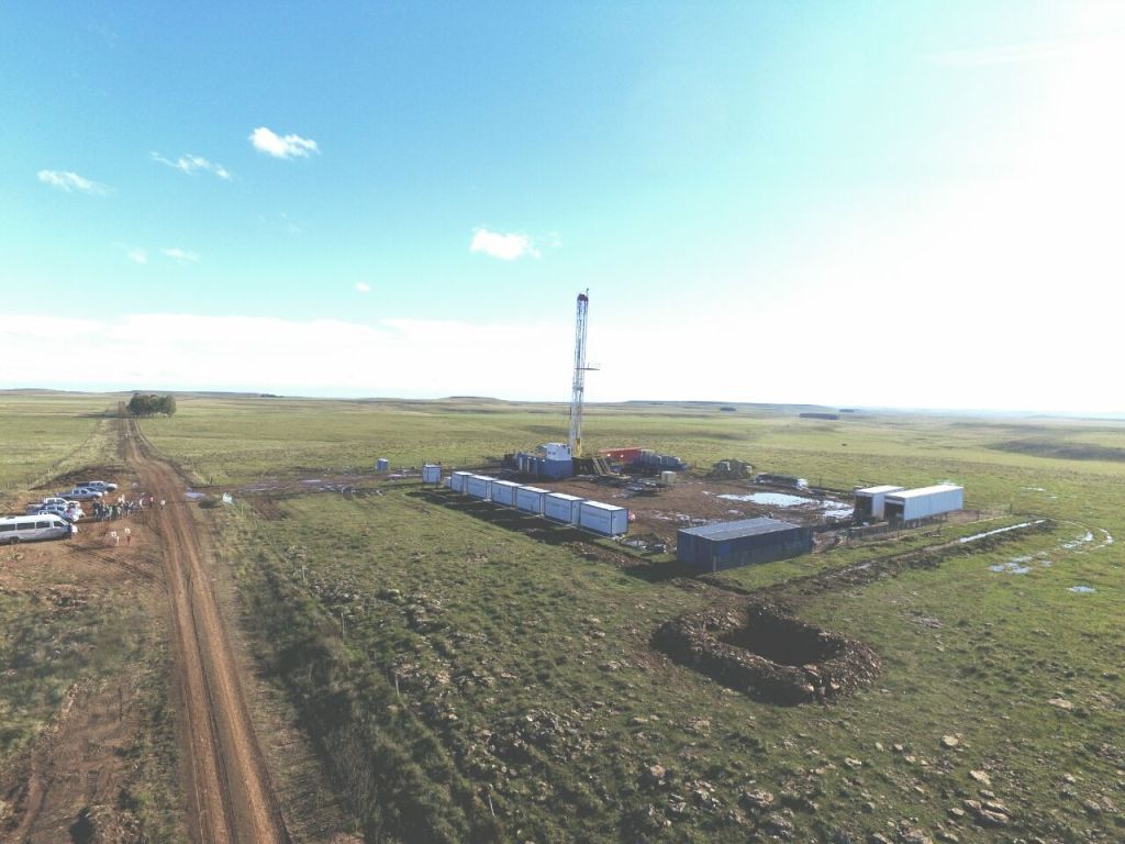 «Perforarán el Acuífero Guaraní en Uruguay y afectará a Entre&nbsp;Ríos»