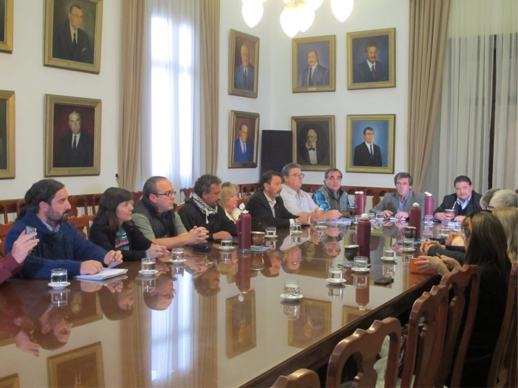 Anunciaron huelga docente para este jueves 11 de&nbsp;mayo