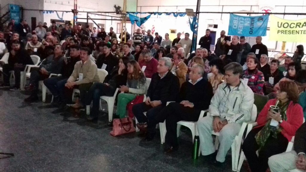 PJ Entre Ríos: Solanas y Piaggio bajaron el tono y quieren&nbsp;dialogar