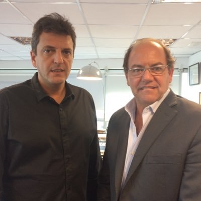 Bahler acompaña la presentación de Massa ante la&nbsp;CIDH