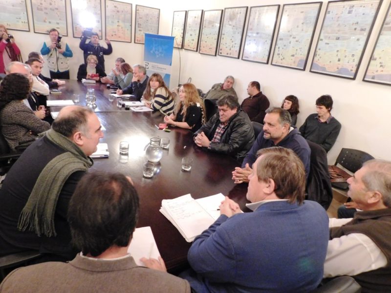 En ATE rechazaron «de plano» la oferta&nbsp;salarial