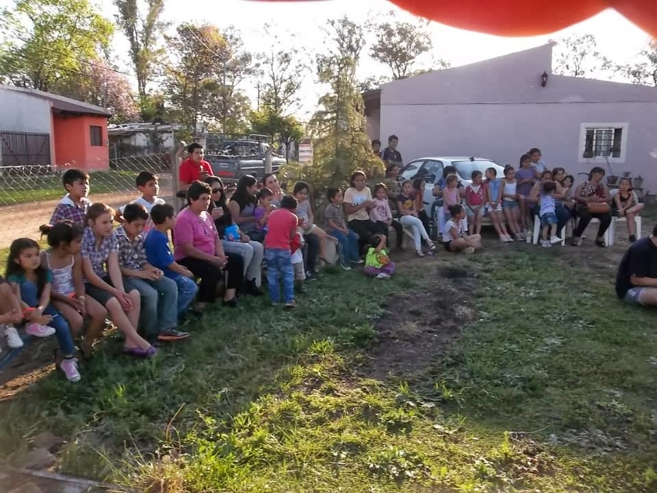 Comienza un Ciclo de Música en la Escuela Popular Charrúa&nbsp;Etriek