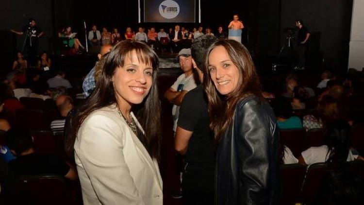 Una parte de la Izquierda se unió a Massa y&nbsp;Stolbizer