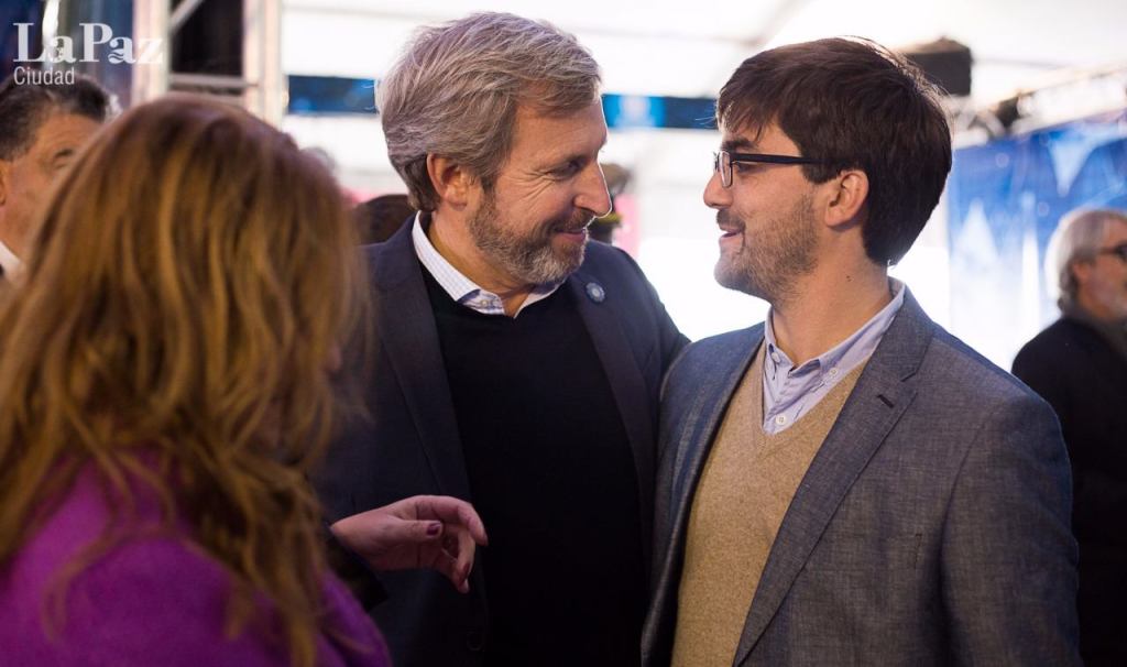 100 viviendas: Sarubi pone «paños fríos» a la interna de&nbsp;Cambiemos