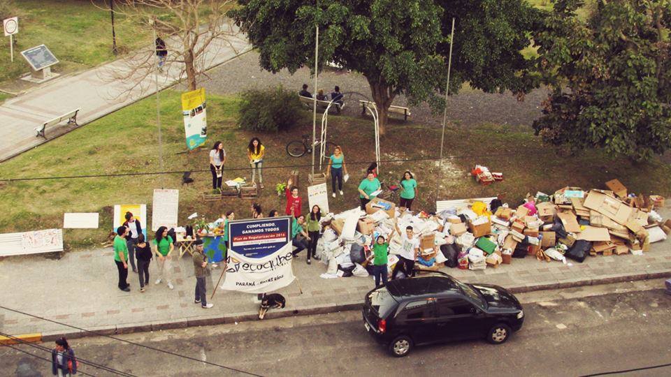 Invitan al 2° «Canje X&nbsp;Cambio»