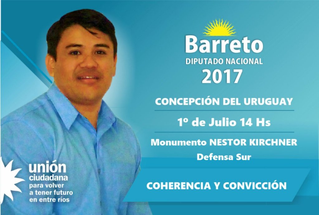 barreto cfk gualeguaychu