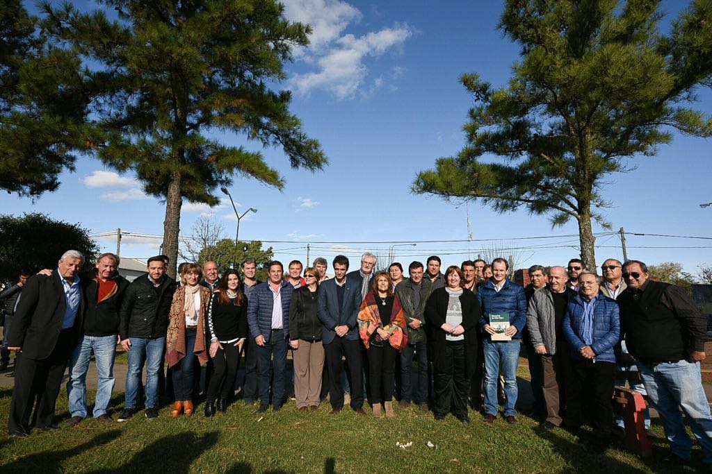 “Voy a salir a hacer campaña con cada uno de los candidatos en cada&nbsp;ciudad”