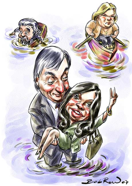 Lanzan la Lista de&nbsp;CFK