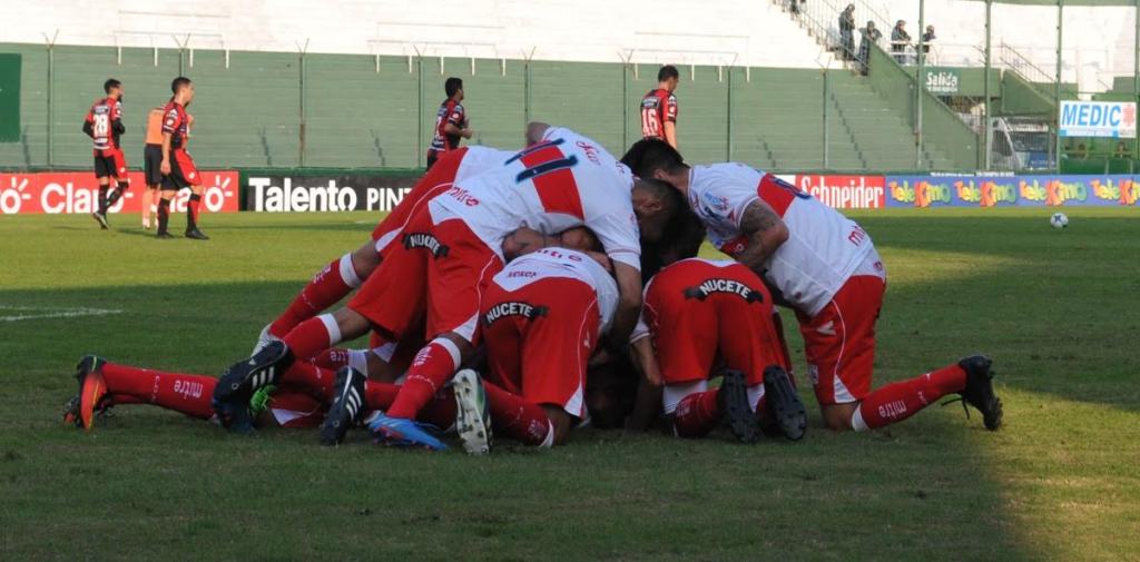 Patronato quedó eliminado de la Copa&nbsp;Argentina