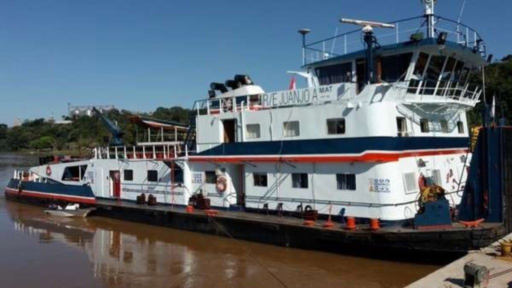 Río Paraná: decomisaron unas 15 toneladas de marihuana en una barcaza de&nbsp;soja