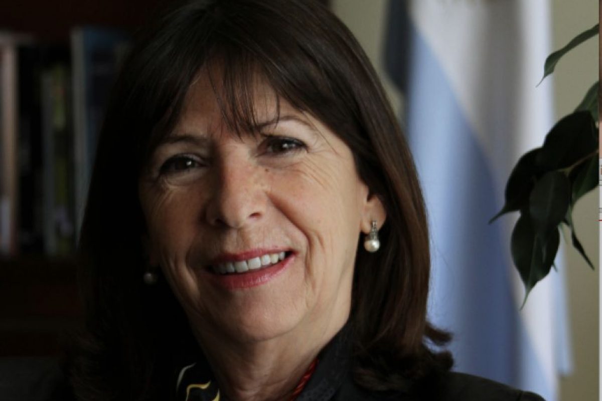 Patricia Vaca Narvaja